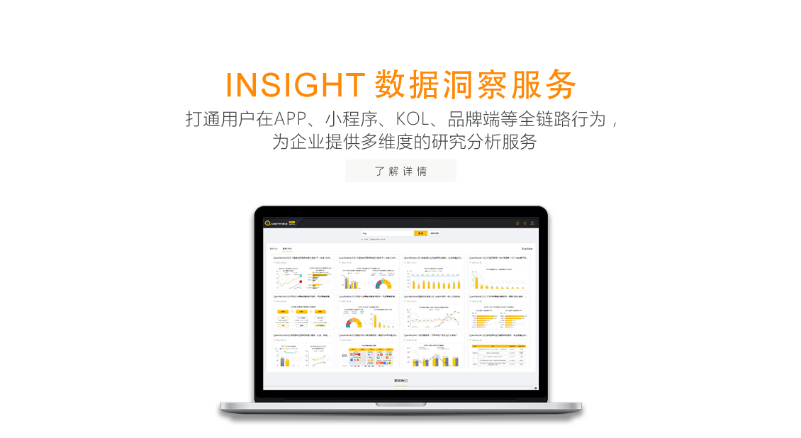 INSIGHT 數(shù)據(jù)洞察服務(wù)